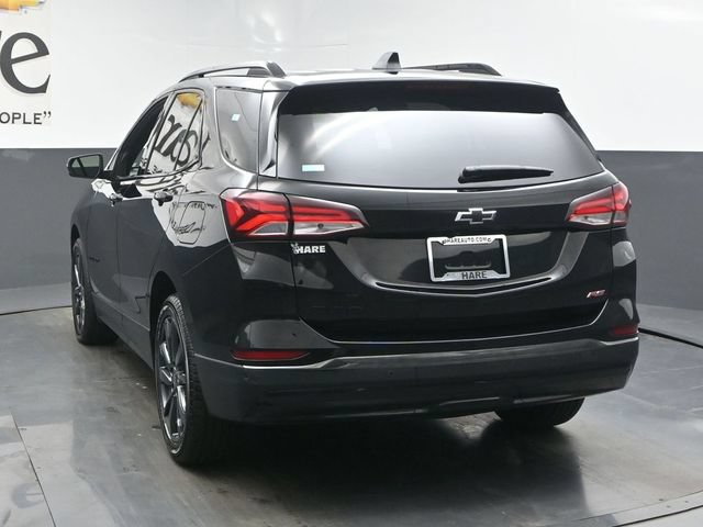 Used 2023 Chevrolet Equinox RS w/ RS Leather Package FWD image 34