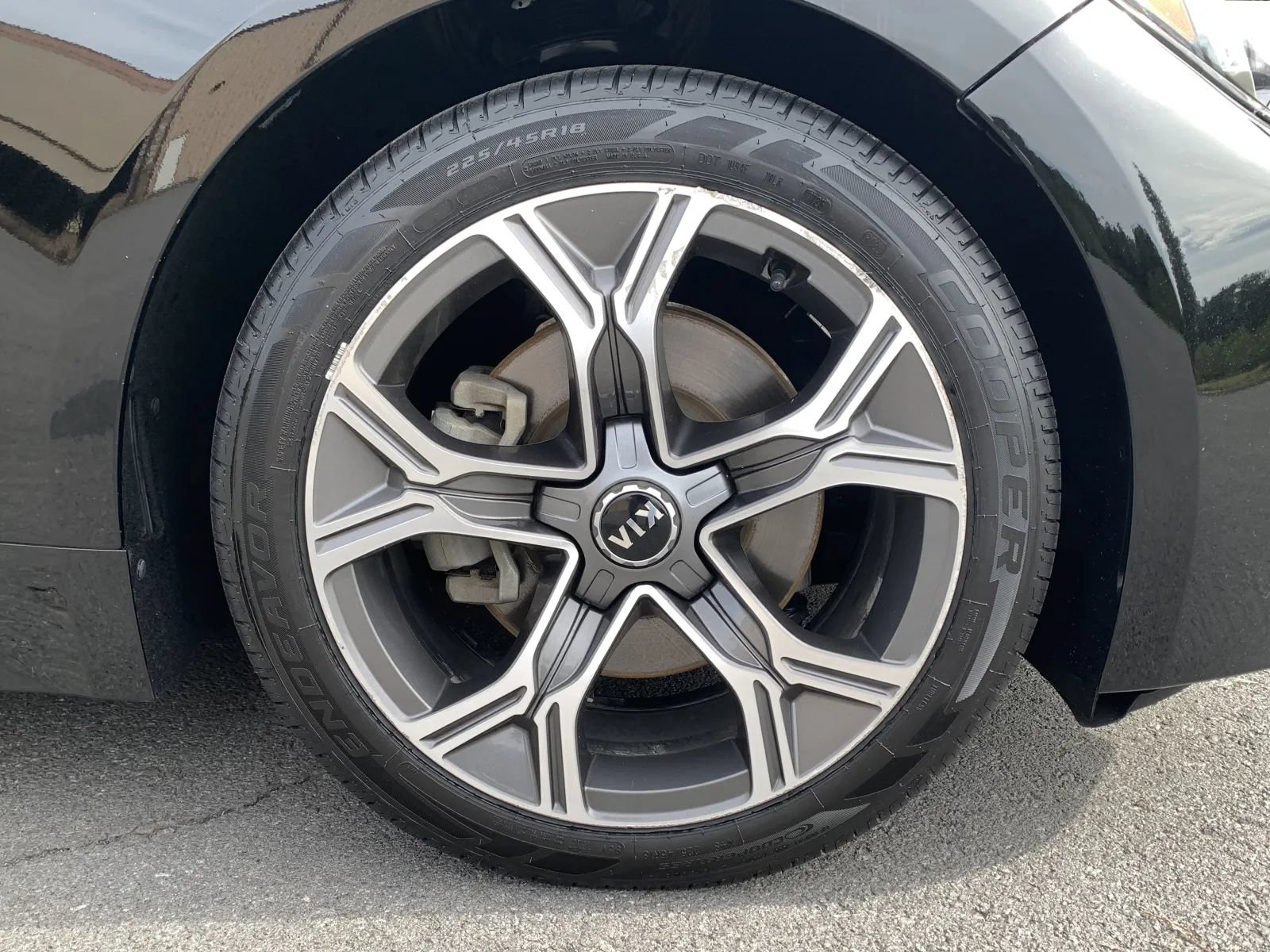 Used 2020 Kia Stinger GT-Line RWD image 10