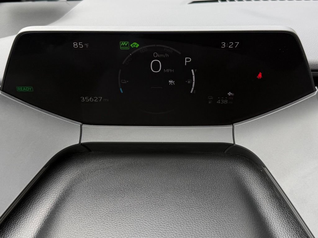 Certified 2024 Toyota Prius Prime FWD image 9
