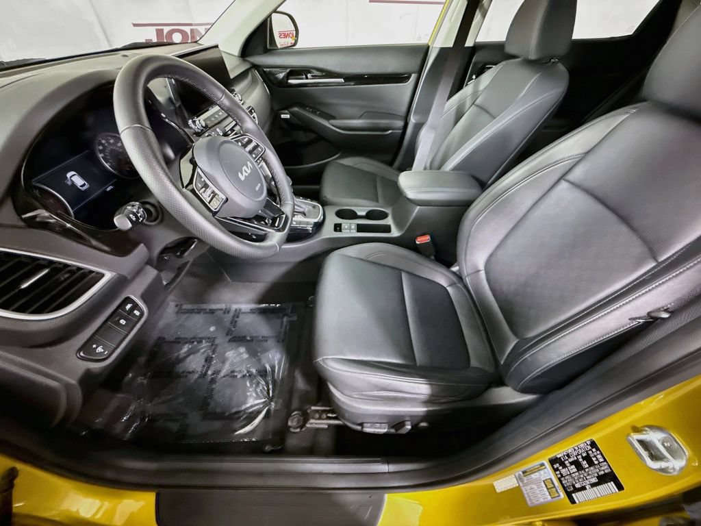 Used 2022 Kia Seltos SX AWD/4WD image 27