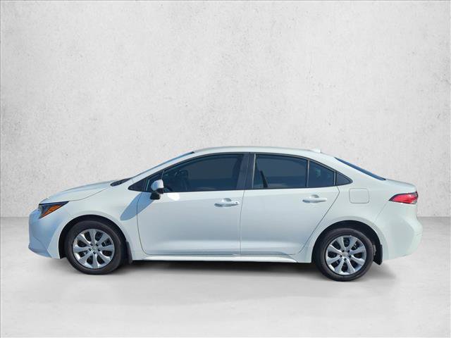 Certified 2026 Toyota Corolla LE FWD image 9