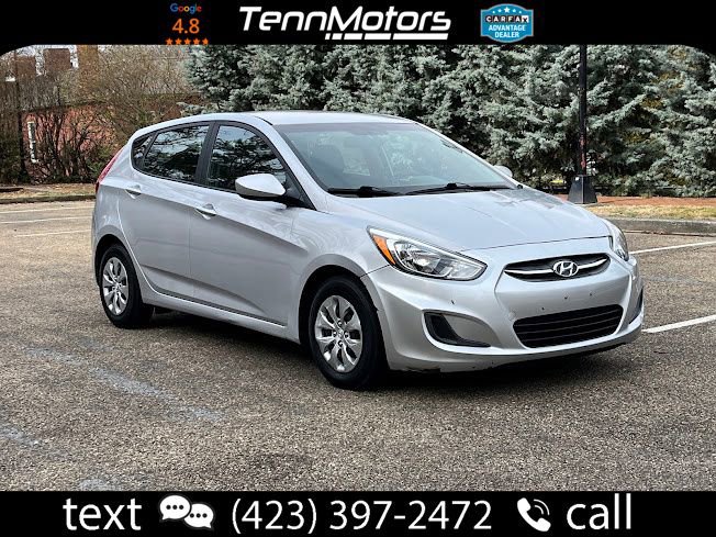 Used 2017 Hyundai Accent SE video 1