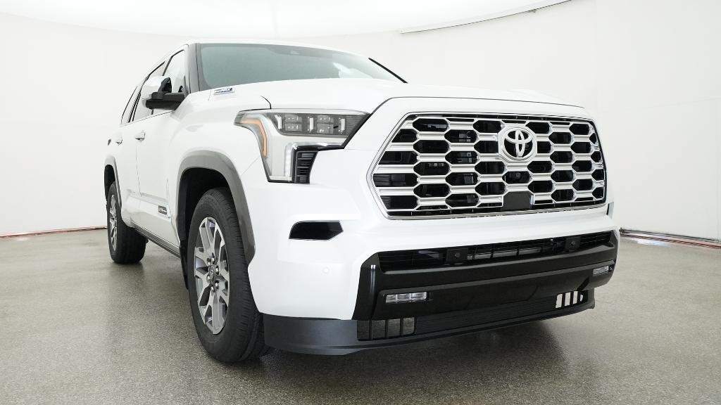 New 2026 Toyota Sequoia 1794 Edition AWD/4WD image 18