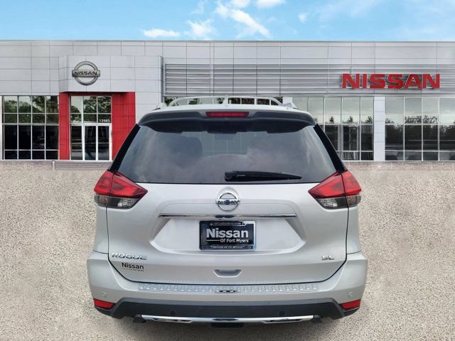Certified 2019 Nissan Rogue SL w/ Premium Package FWD image 3