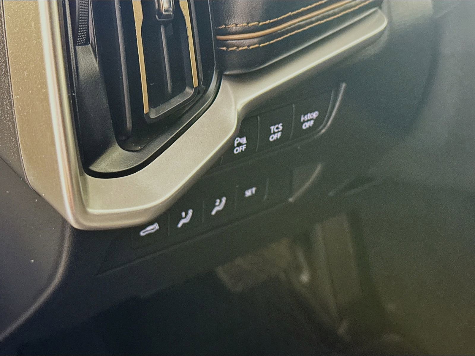 Used 2024 MAZDA CX-90 3.3 Turbo S w/ Premium Package AWD/4WD image 7