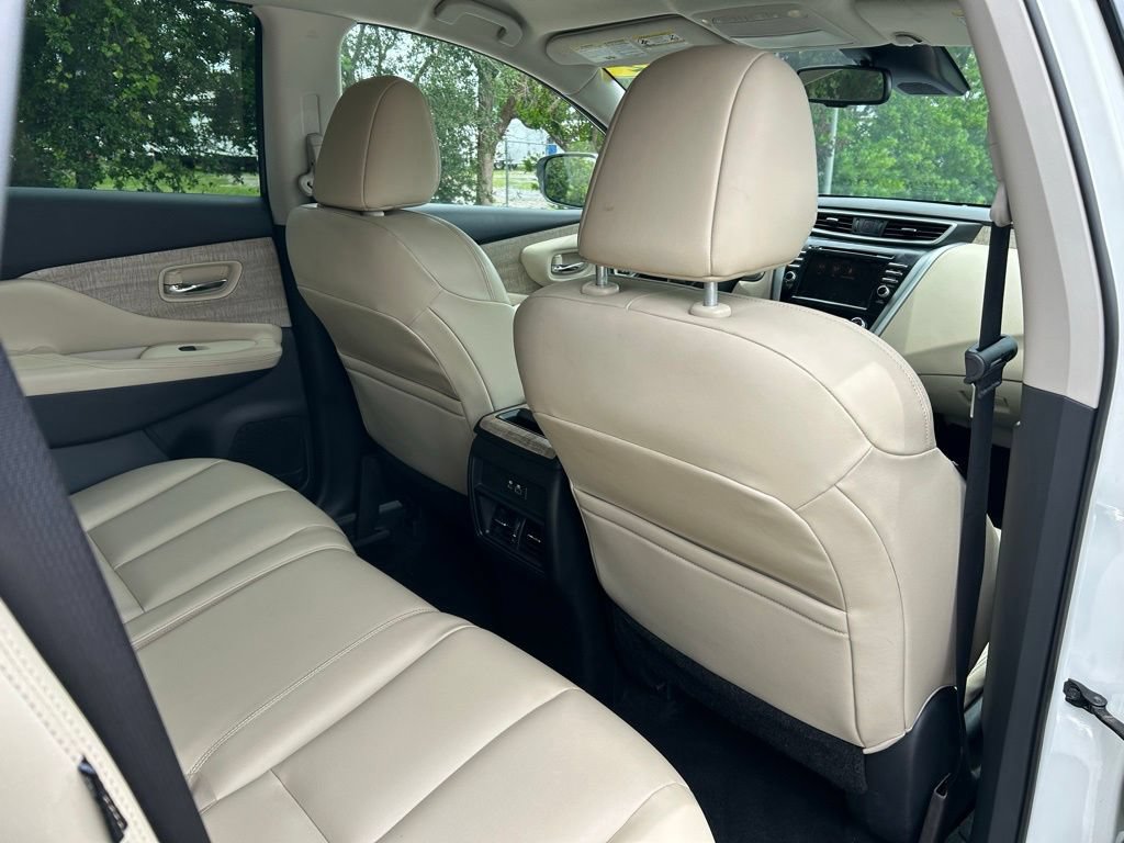 Used 2022 Nissan Murano SV FWD image 46