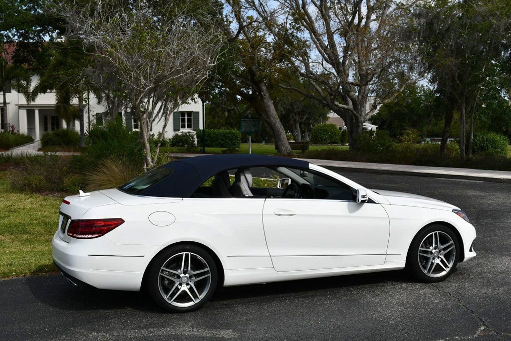 Used 2014 Mercedes-Benz E 350 Cabriolet image 39