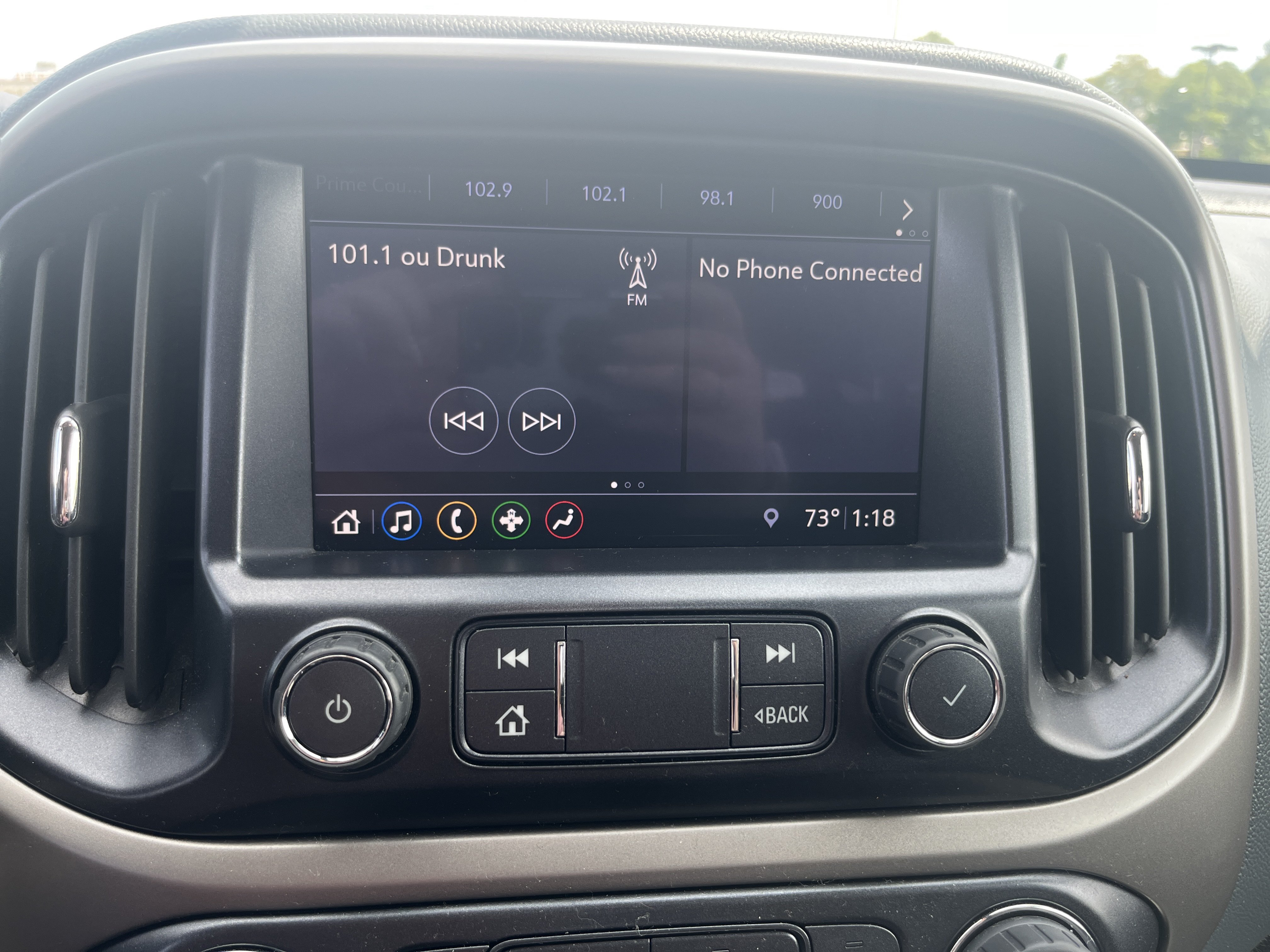 Used 2019 Chevrolet Colorado Z71 AWD/4WD image 27