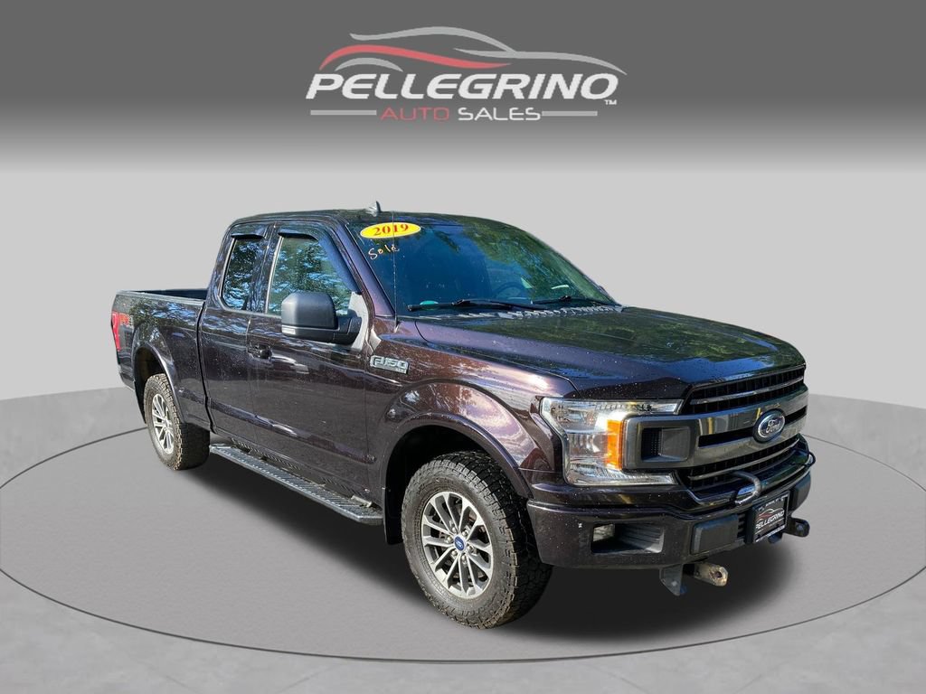 Used 2019 Ford F150 XLT w/ Equipment Group 302A Luxury AWD/4WD image 9