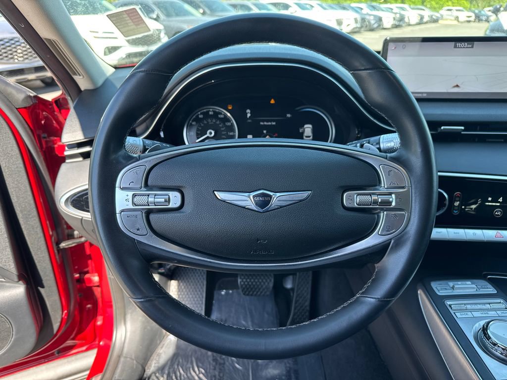 Used 2022 Genesis GV70 2.5T w/ Select Package AWD/4WD image 24