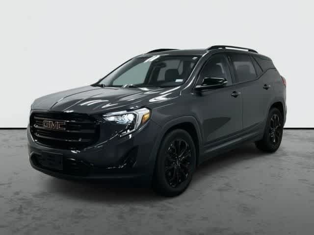 Used 2020 GMC Terrain SLT w/ Preferred Package FWD image 1