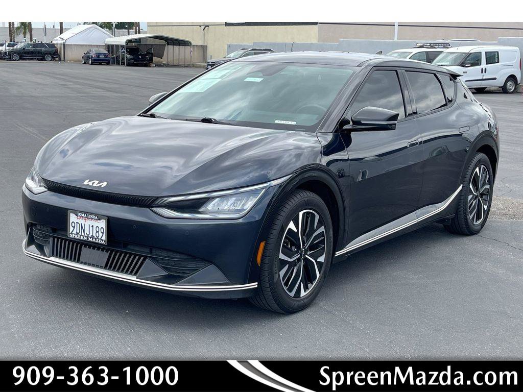 Used 2022 Kia EV6 Wind RWD image 1