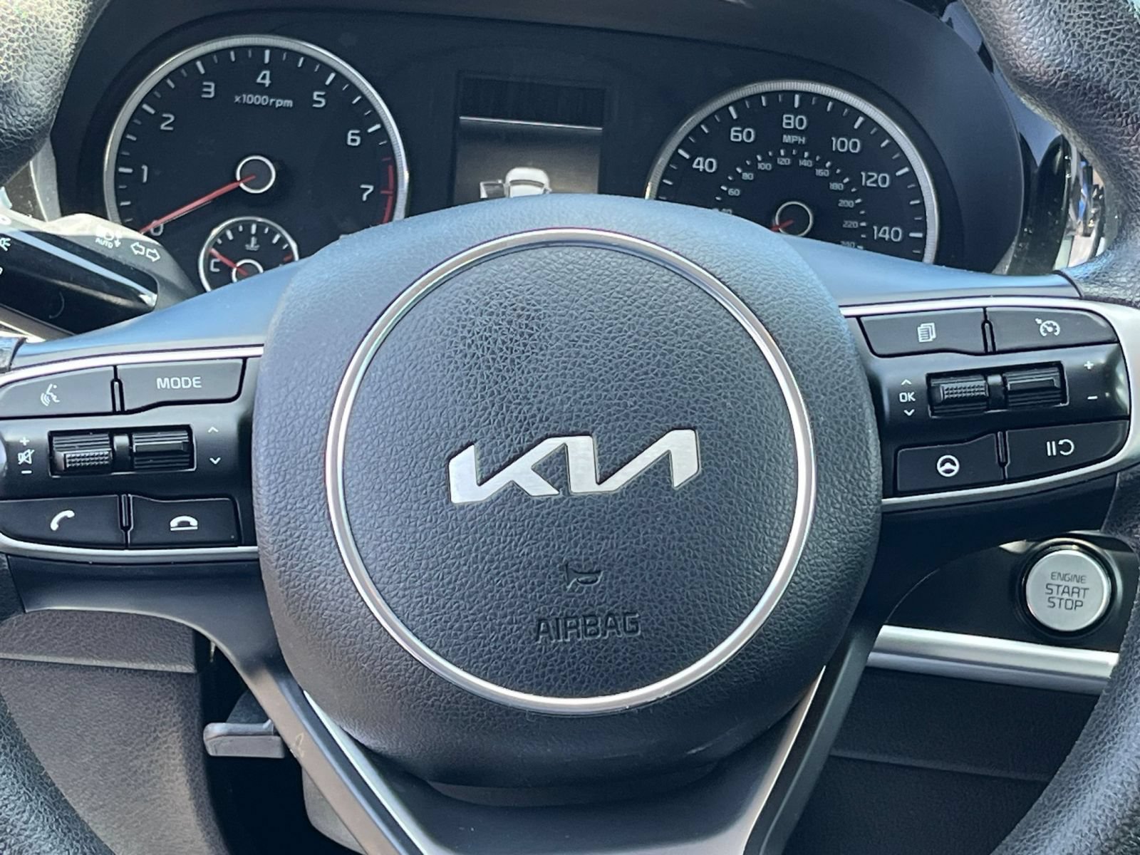 Used 2023 Kia K5 LXS FWD image 27