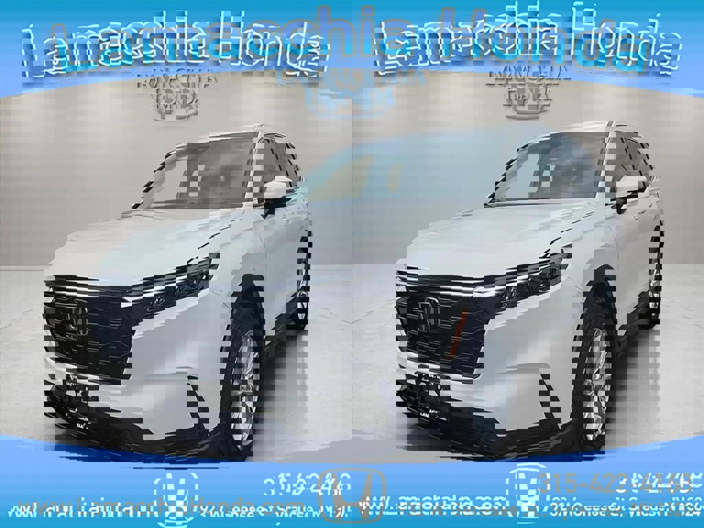 Used 2024 Honda CR-V EX-L