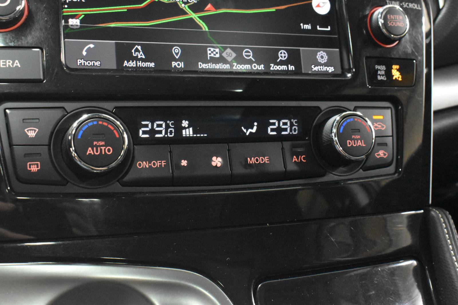 Used 2022 Nissan Maxima Platinum image 19