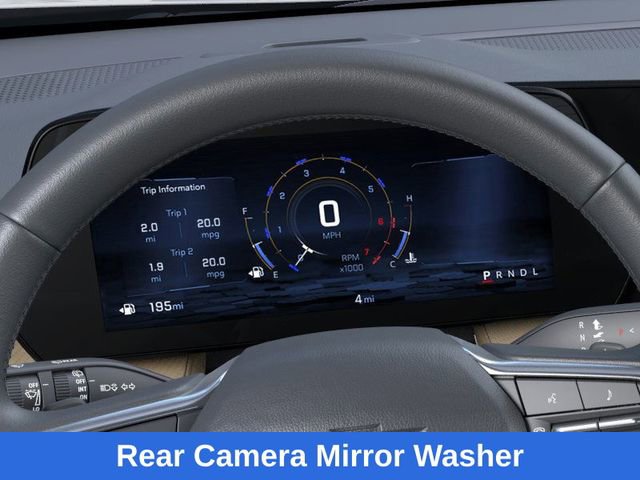 New 2026 Chevrolet Equinox ACTIV w/ Convenience Package III image 19