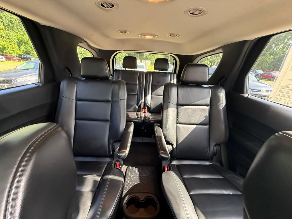Used 2015 Dodge Durango Limited AWD/4WD image 19