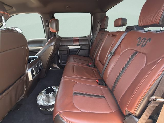 Used 2022 Ford F450 King Ranch w/ FX4 Off-Road Package AWD/4WD image 17