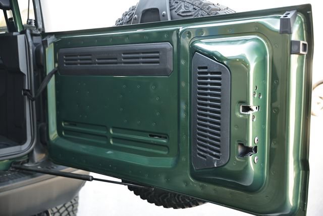 Used 2023 Ford Bronco Badlands image 30