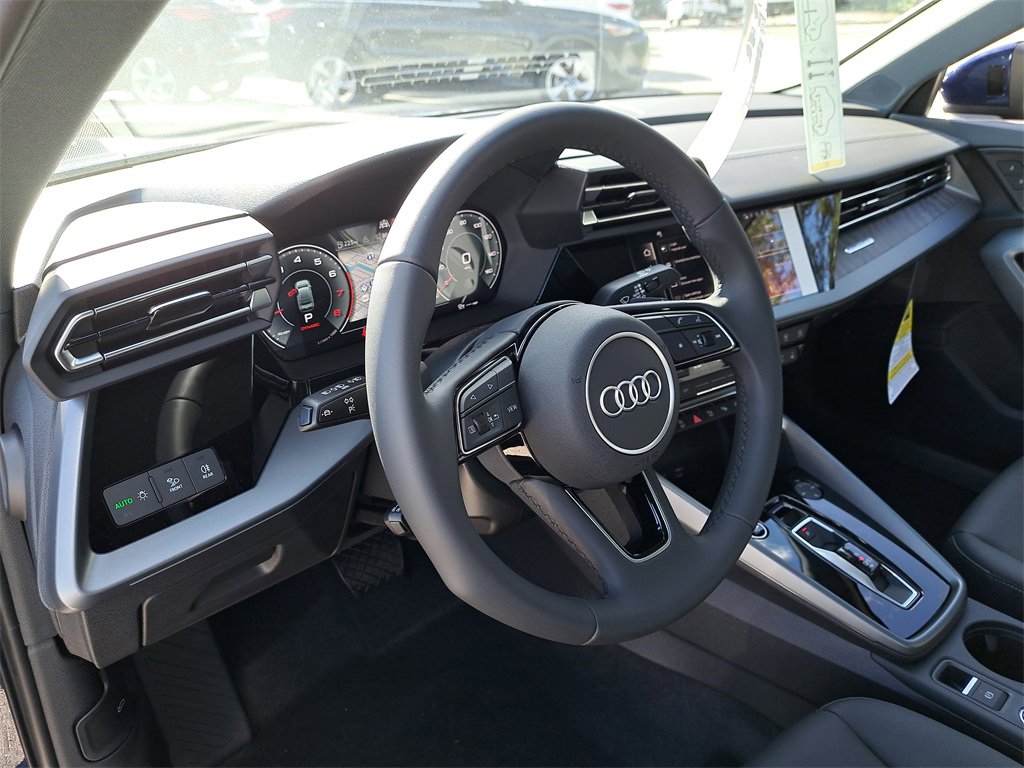 New 2026 Audi A3 2.0T Premium image 7