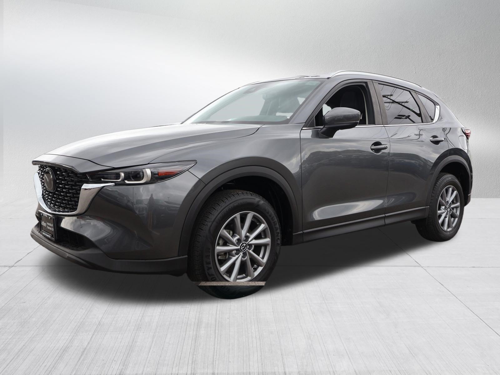 Used 2023 MAZDA CX-5 AWD 2.5 S image 3