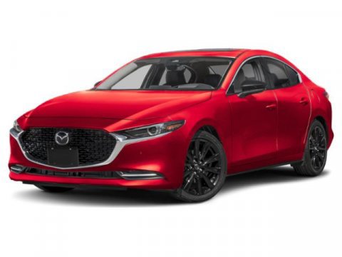New 2026 MAZDA MAZDA3 2.5 Turbo Premium Plus image 1