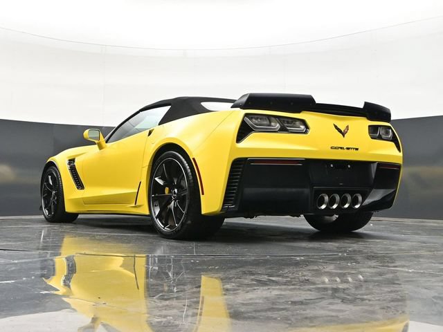 Used 2016 Chevrolet Corvette Z06 w/ 2LZ Preferred Equipment Group RWD image 45