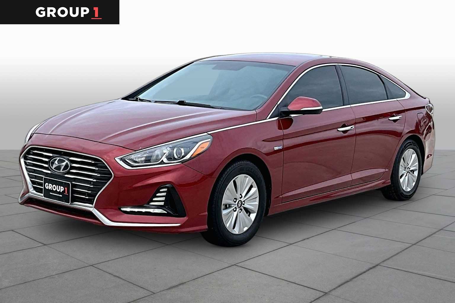 Used 2018 Hyundai Sonata SE FWD image 1