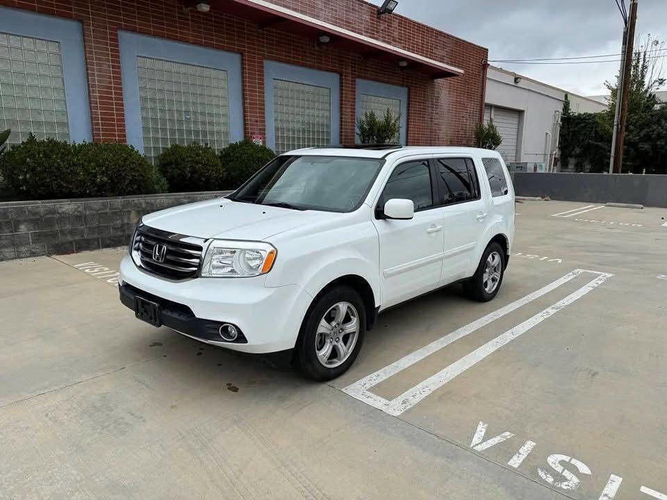 Used 2013 Honda Pilot EX-L image 2