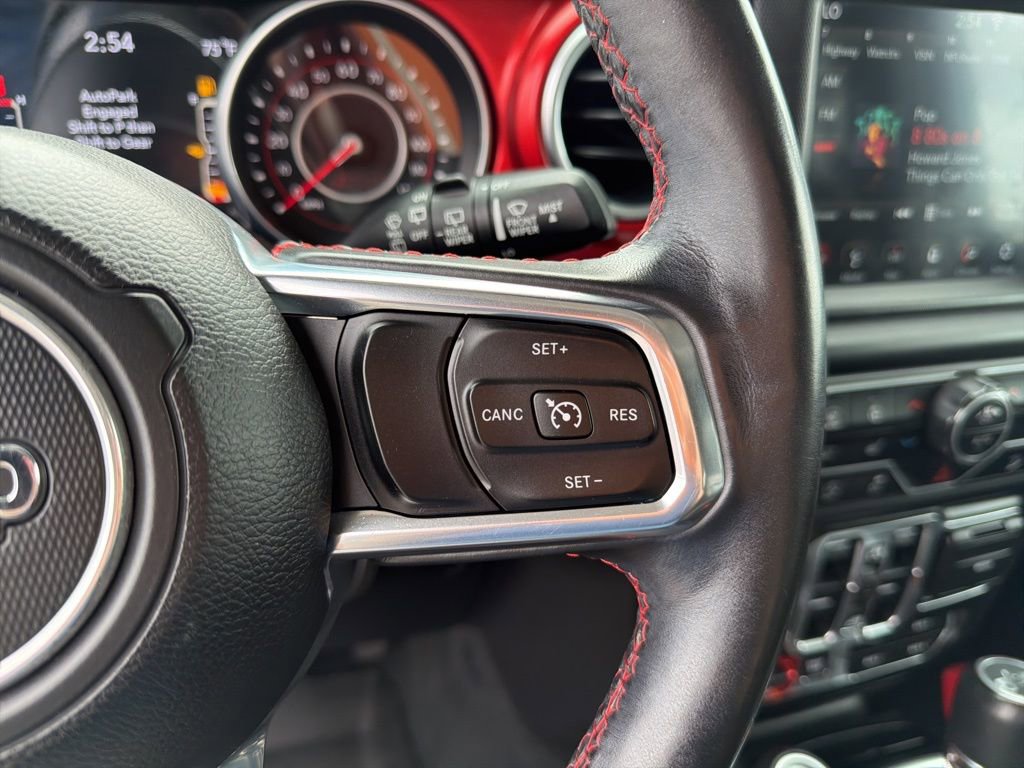 Used 2018 Jeep Wrangler Unlimited Rubicon image 54