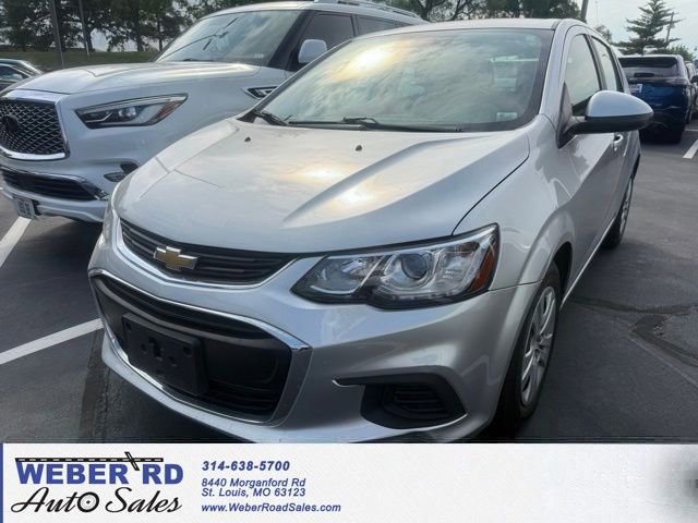 Used 2020 Chevrolet Sonic LT