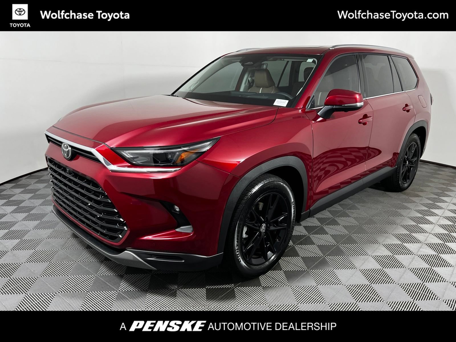 Used 2026 Toyota Grand Highlander AWD