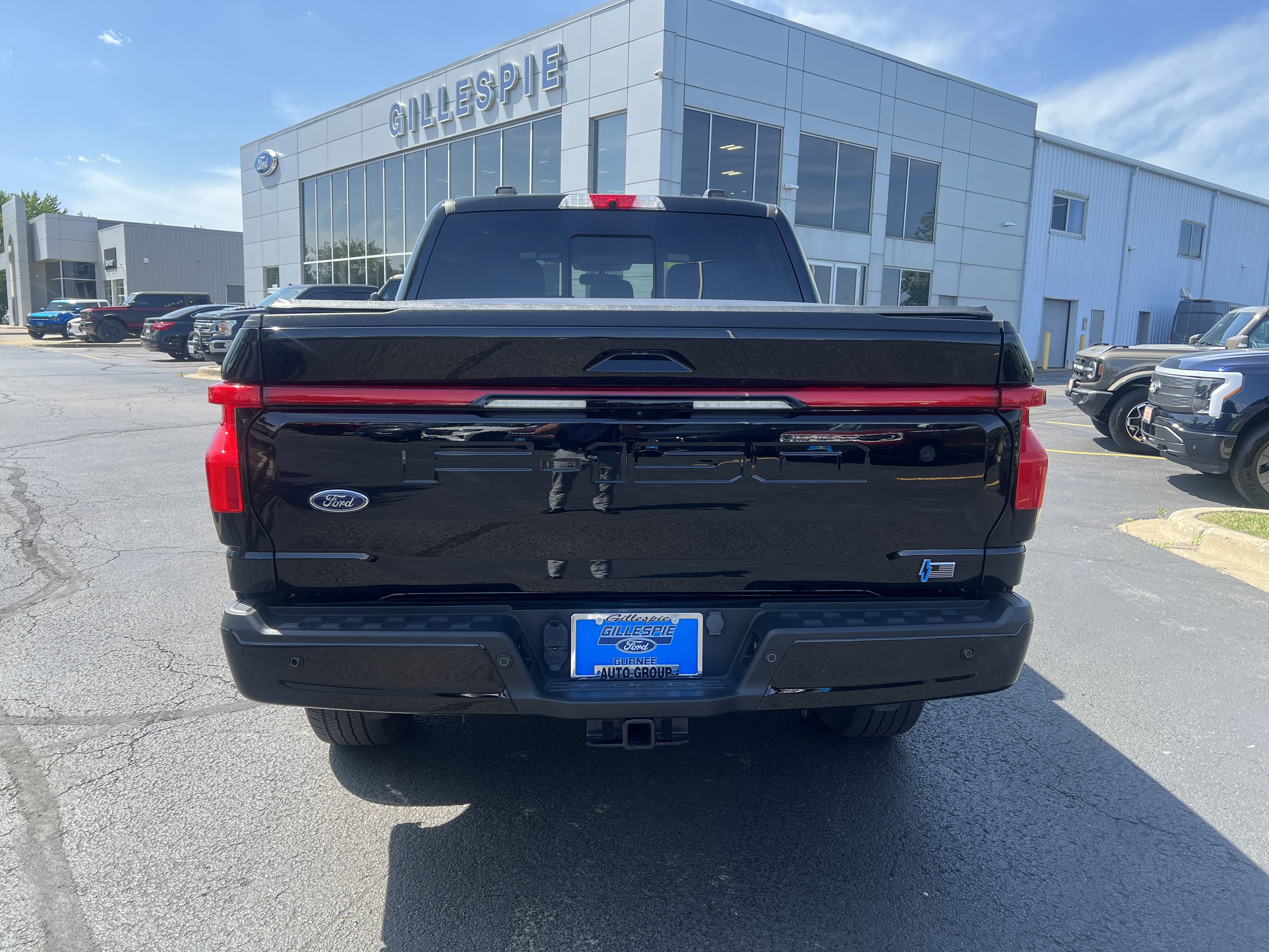 Certified 2023 Ford F150 Lightning Lariat image 4