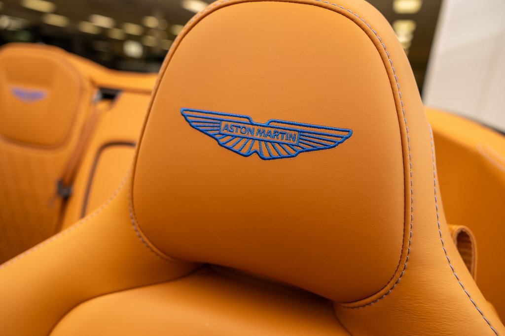 New 2025 Aston Martin DB12 Convertible image 26