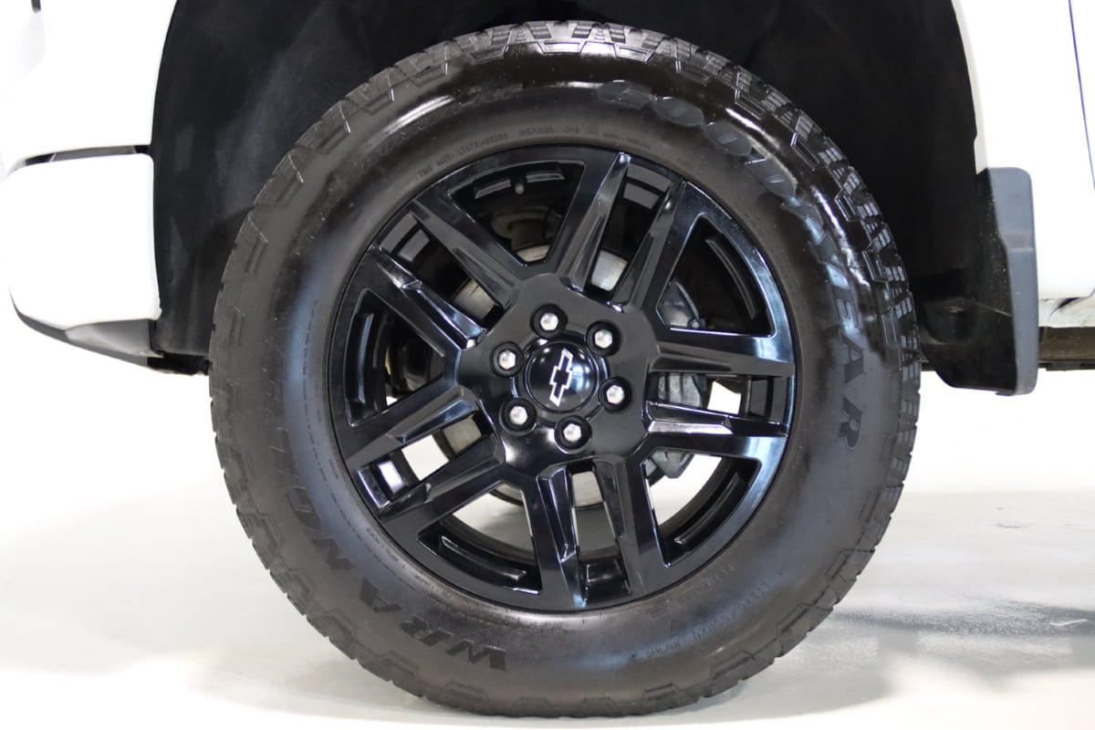 Used 2023 Chevrolet Silverado 1500 Custom w/ Rally Edition AWD/4WD image 69