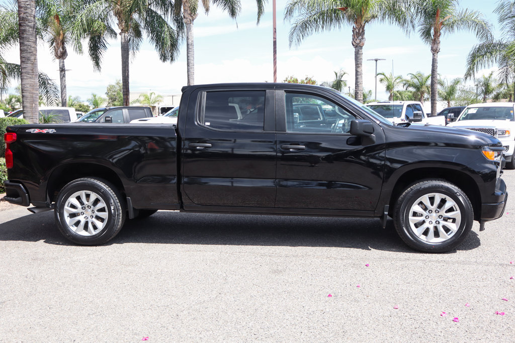 Used 2023 Chevrolet Silverado 1500 Custom AWD/4WD image 11