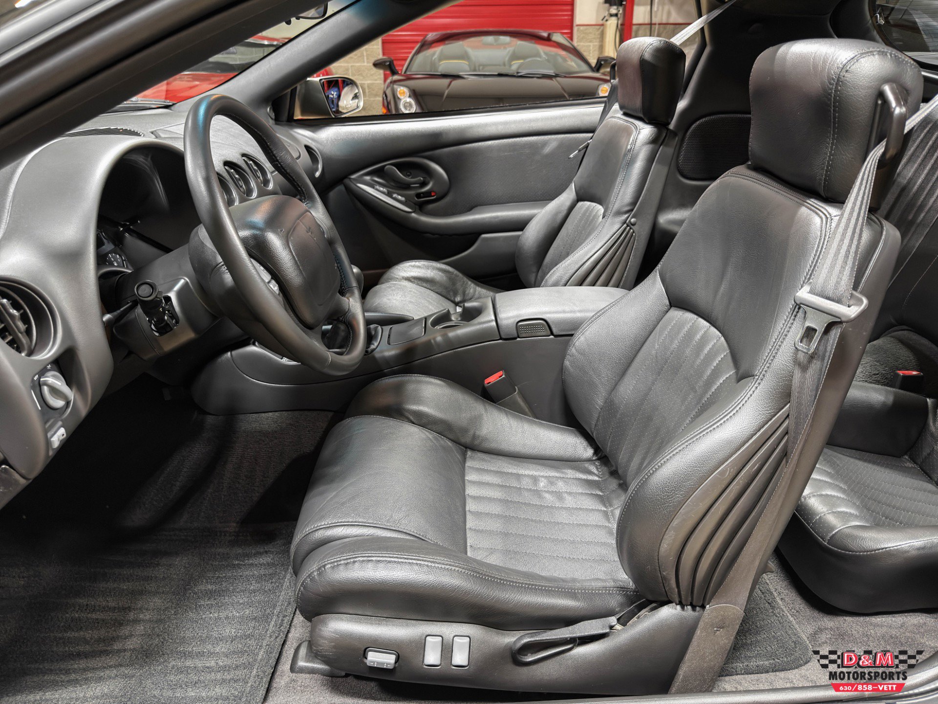 Used 2002 Pontiac Firebird Trans Am image 11