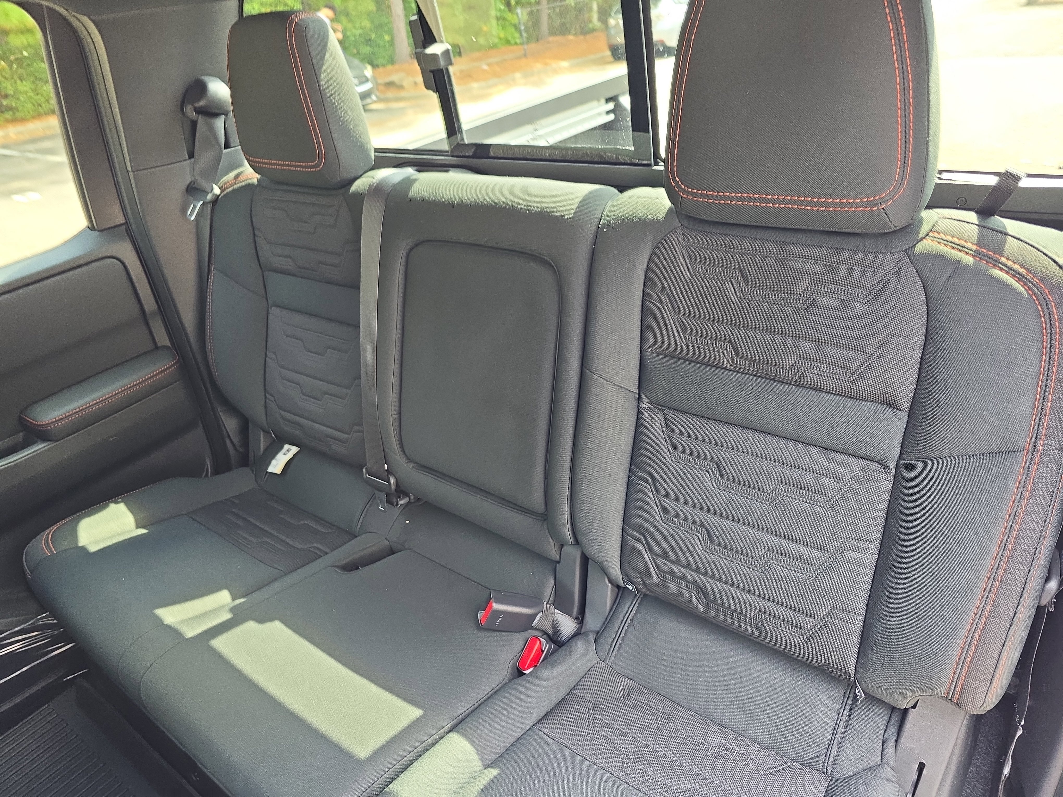 New 2026 Nissan Frontier PRO-4X image 13