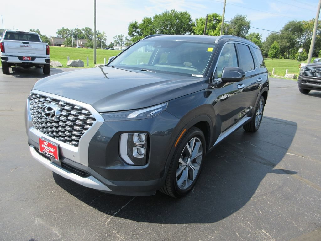 Used 2020 Hyundai Palisade SEL FWD image 11