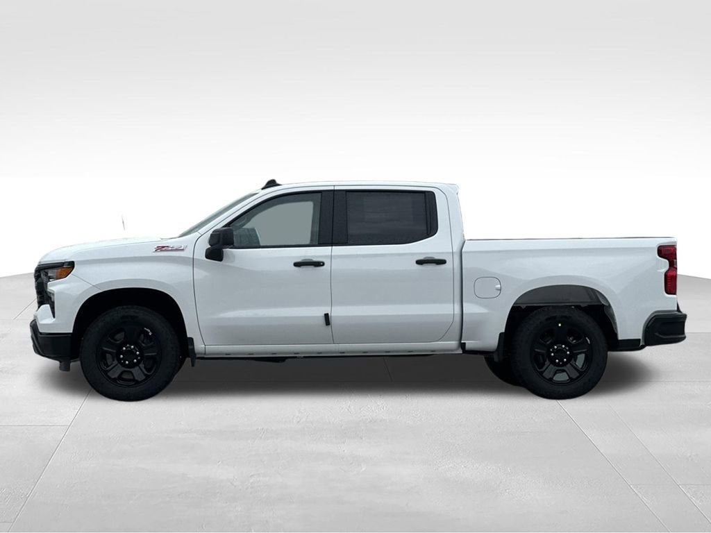New 2026 Chevrolet Silverado 1500 W/T AWD/4WD image 10