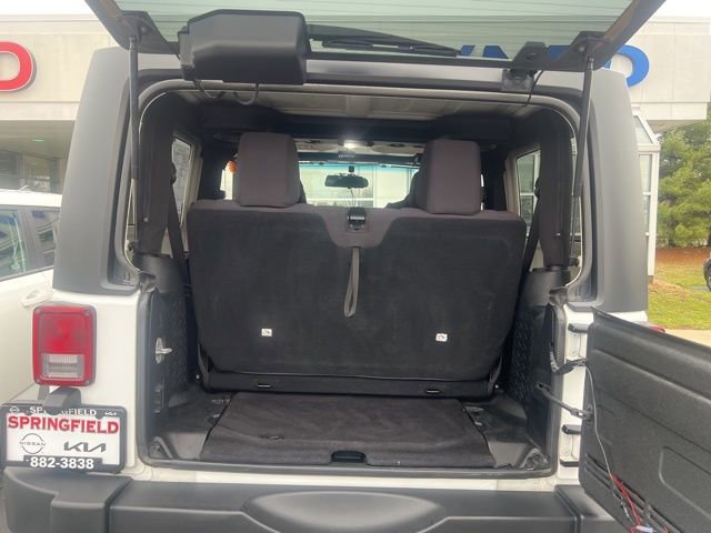 Used 2013 Jeep Wrangler Sport image 10