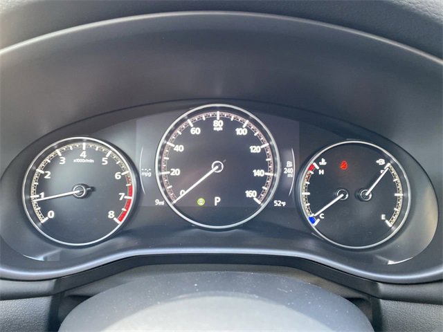 New 2026 MAZDA MAZDA3 s Sport image 17