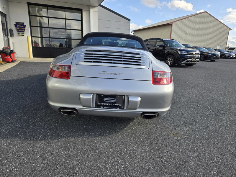 Used 2008 Porsche 911 Carrera image 4