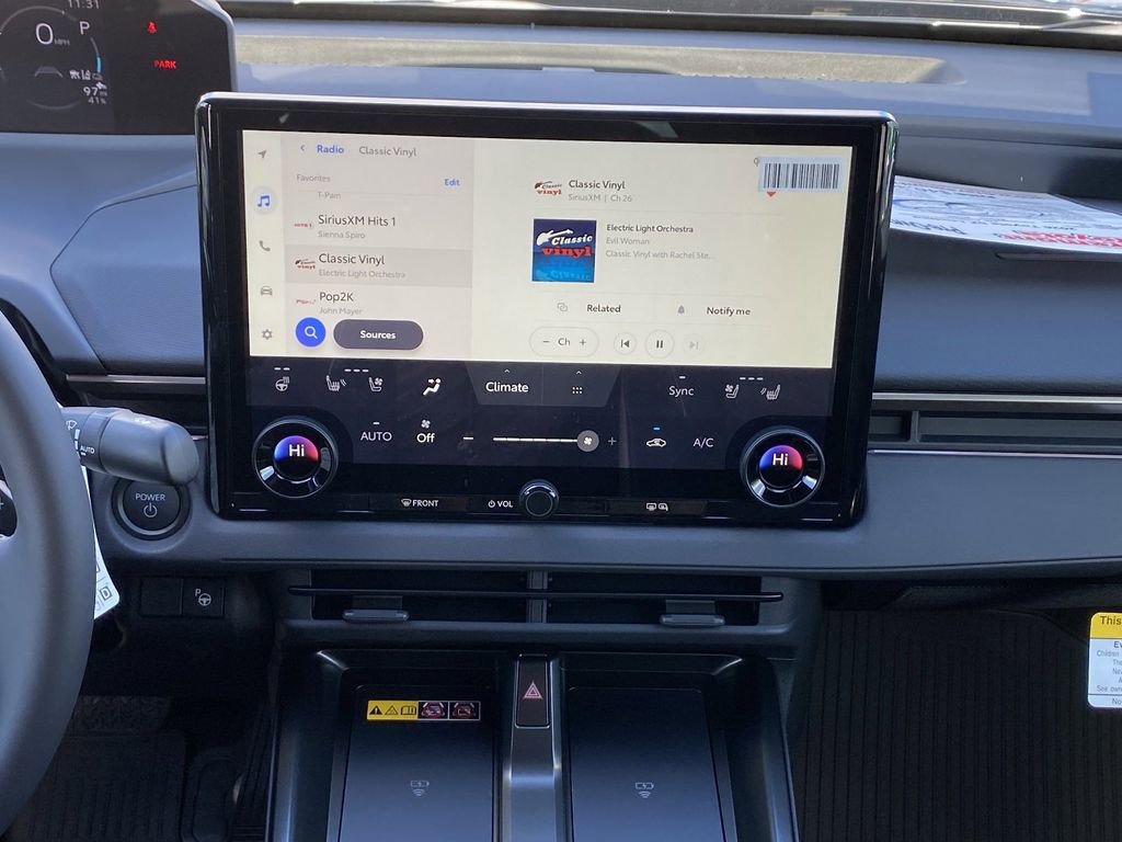 Used 2026 Toyota bZ image 25