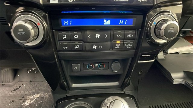 Used 2021 Toyota 4Runner Nightshade image 22