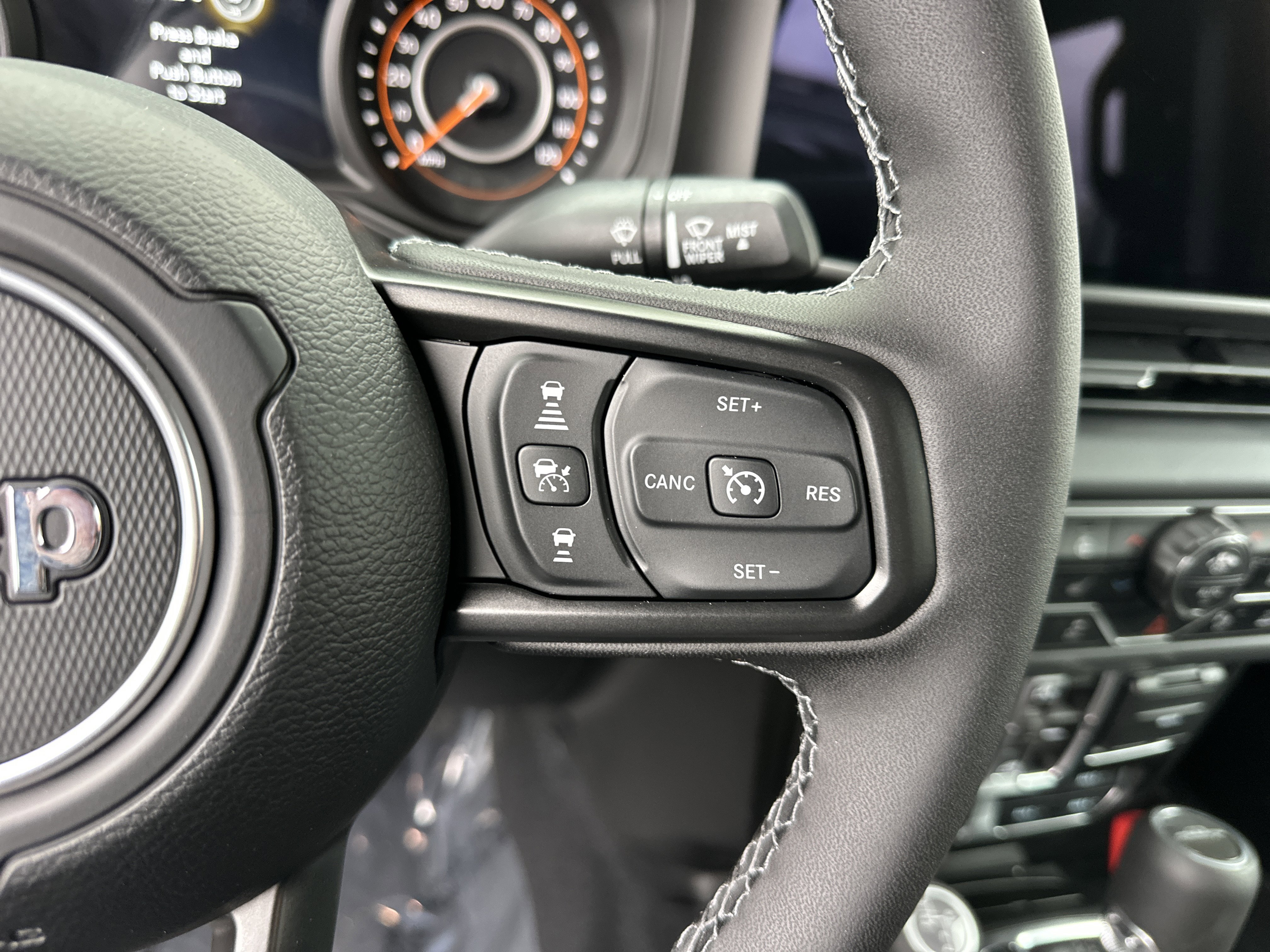 New 2026 Jeep Gladiator Rubicon AWD/4WD image 8
