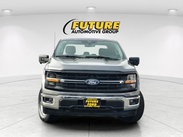 Certified 2024 Ford F150 XLT w/ Mobile Office Package image 2