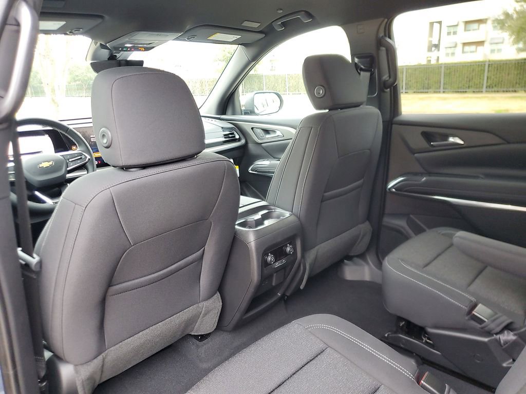 New 2026 Chevrolet Traverse LT w/ Driver Confidence Package image 11