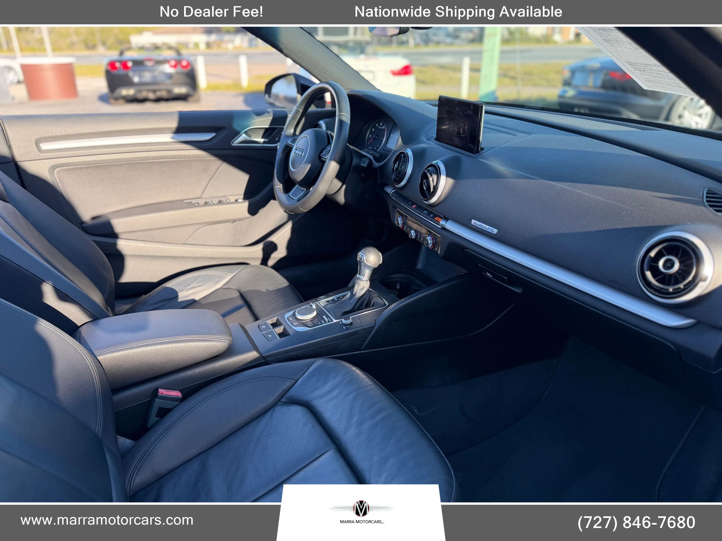 Used 2016 Audi A3 2.0T Premium image 12