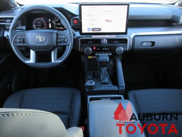 New 2026 Toyota 4Runner TRD Off-Road Premium image 10